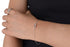 Ameya अमेय | Bergkristall | Armband | Silber | Rhodiniert